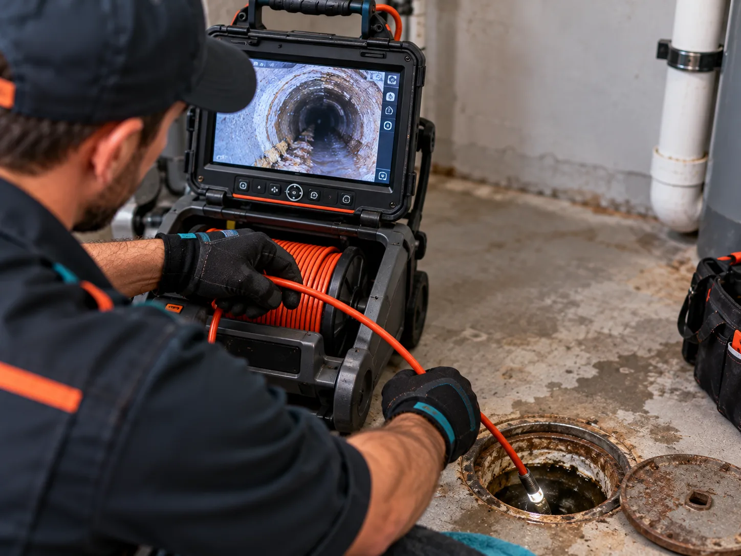 Clogged Drain Service company in Kyle, SD